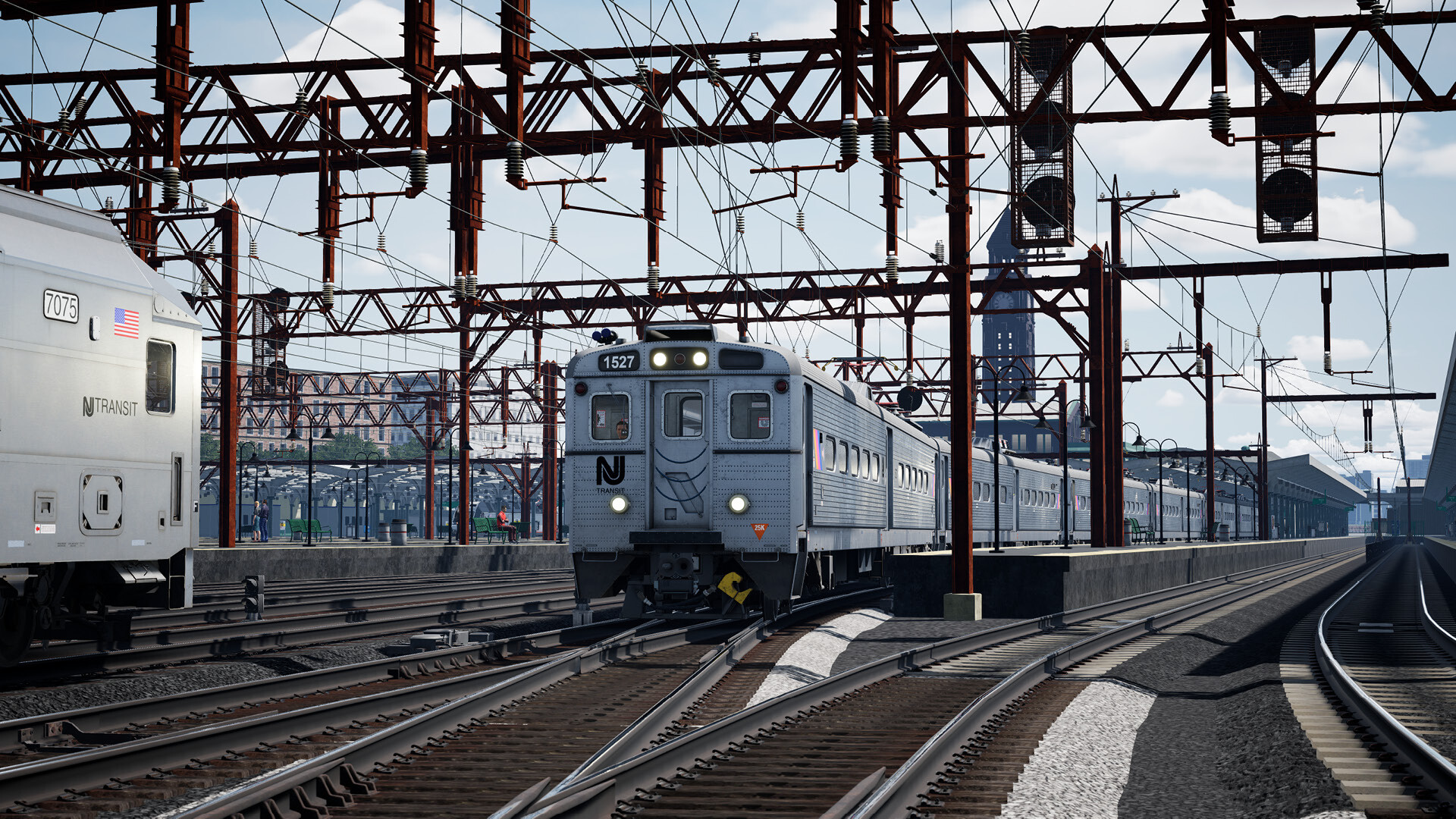 Train Sim World 6