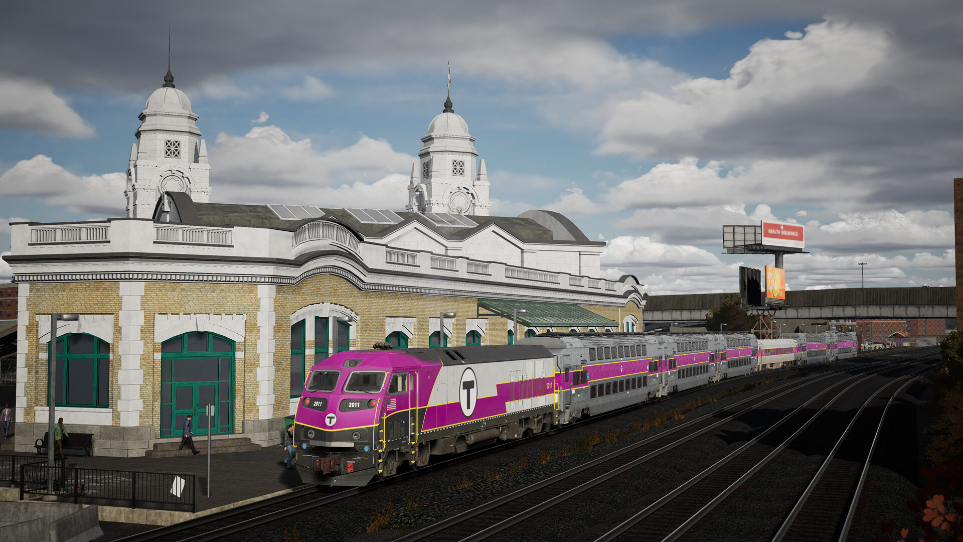 Train Sim World 6
