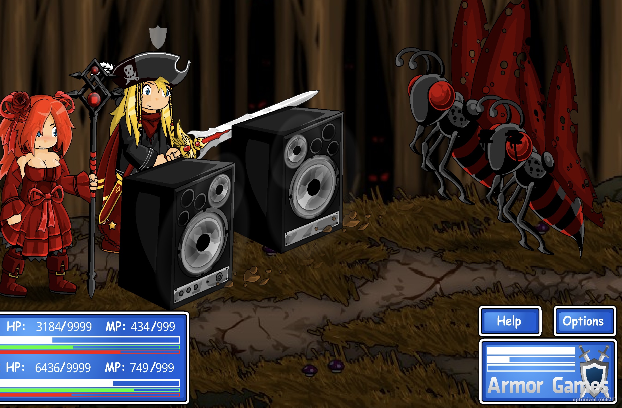 Epic Battle Fantasy 2