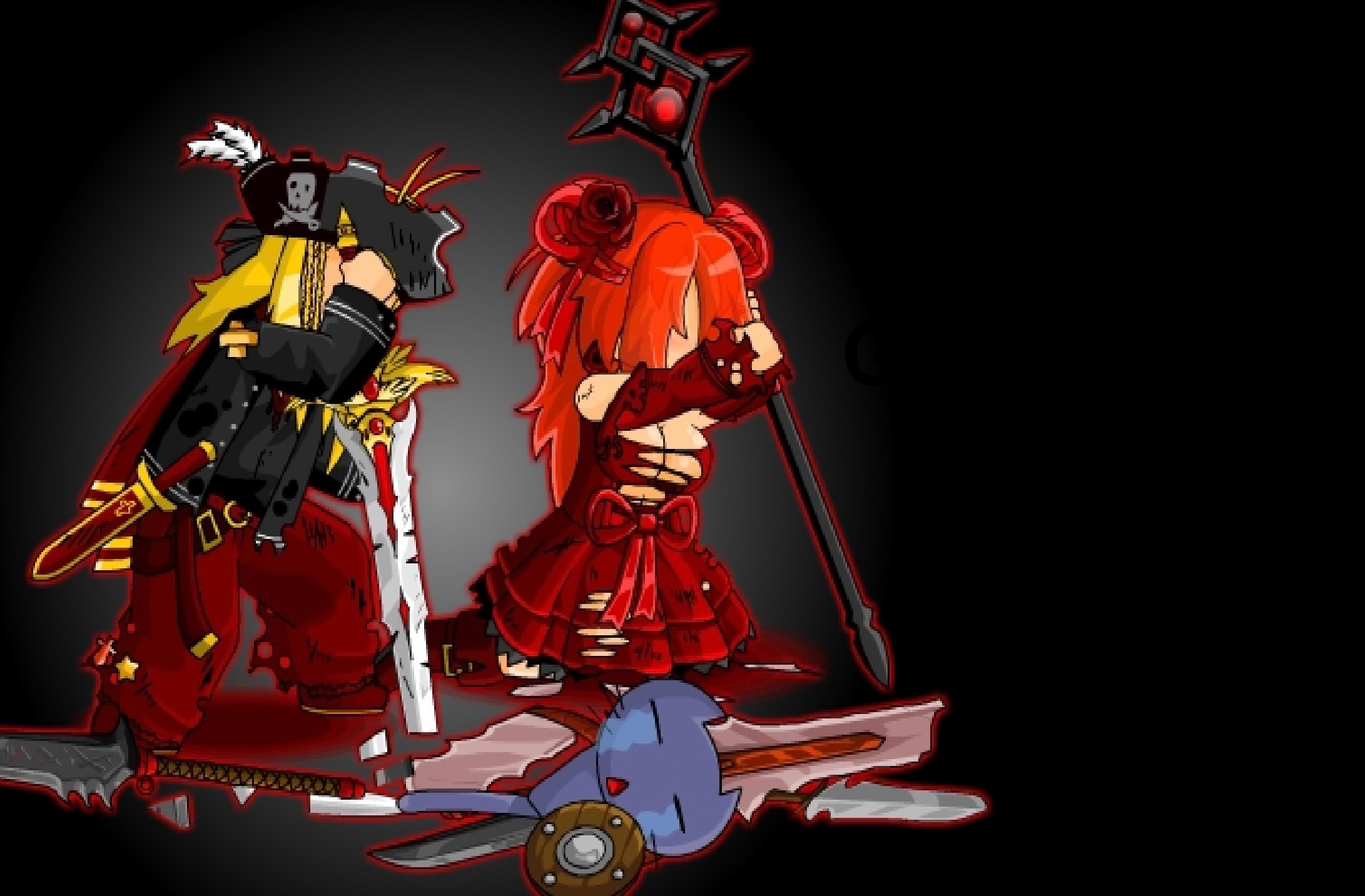 Epic Battle Fantasy 2