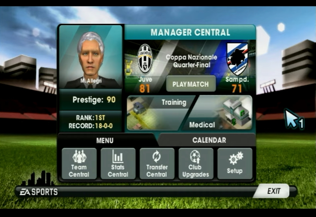 FIFA 14: Legacy Edition