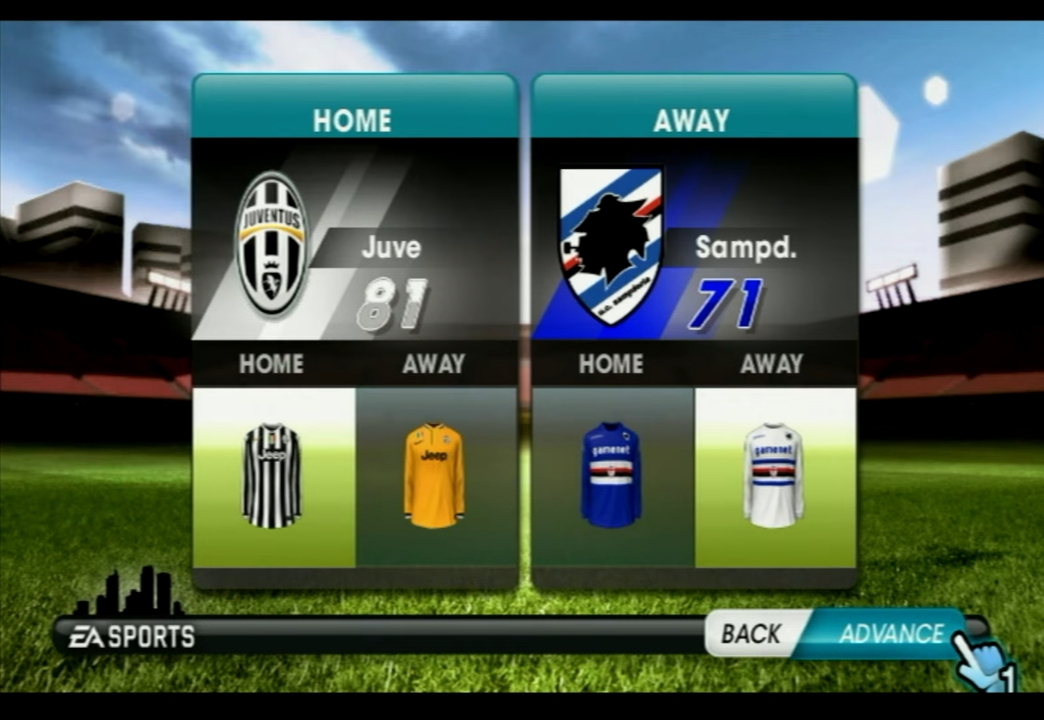 FIFA 14: Legacy Edition