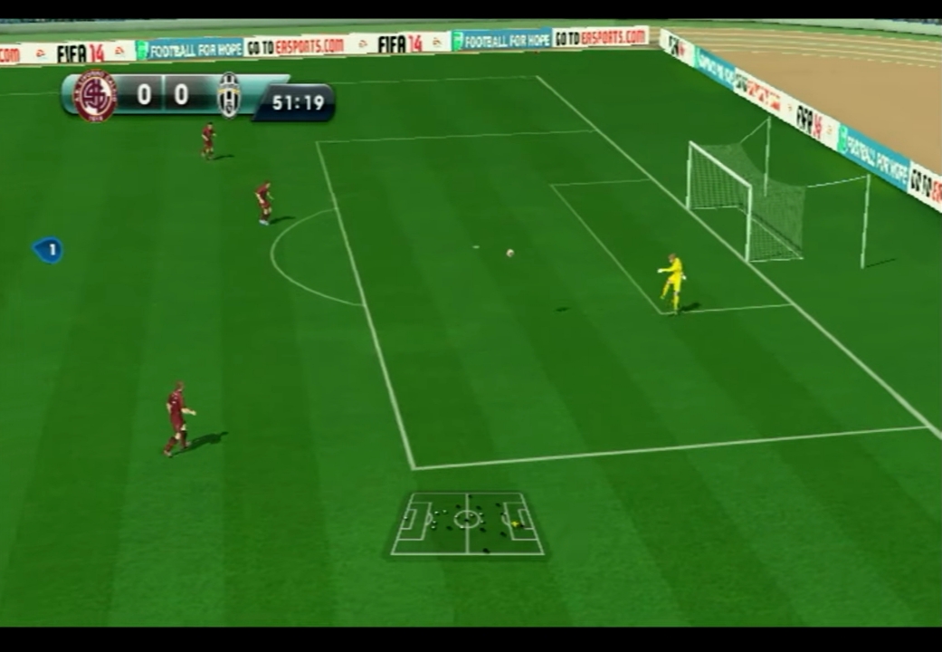 FIFA 14: Legacy Edition