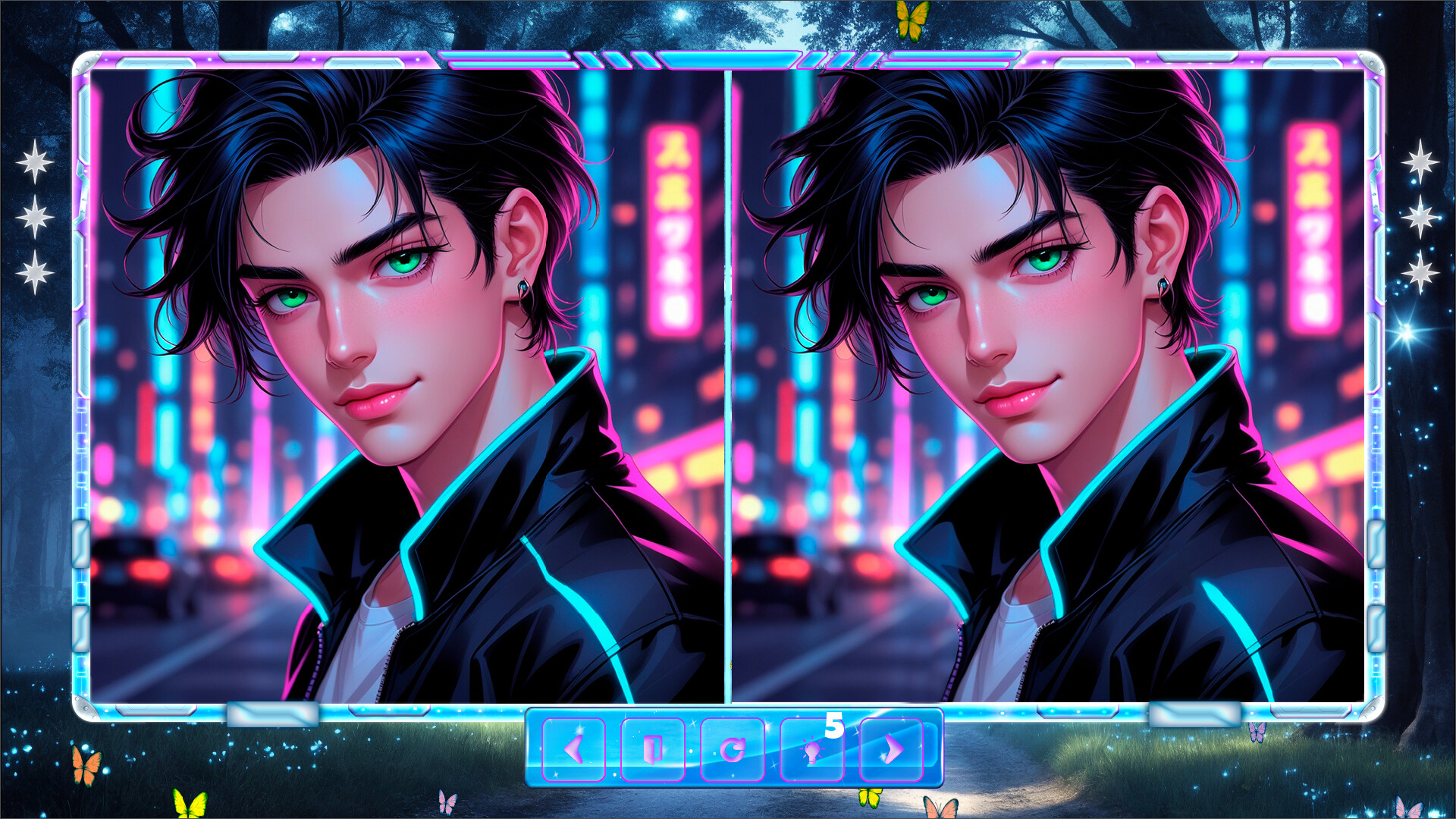 BoysQuest Find the Difference