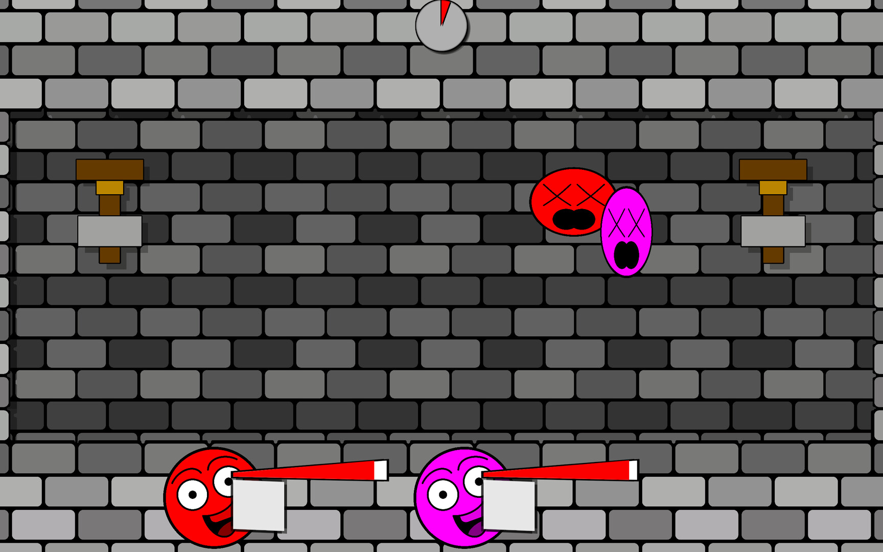Bouncing Buds