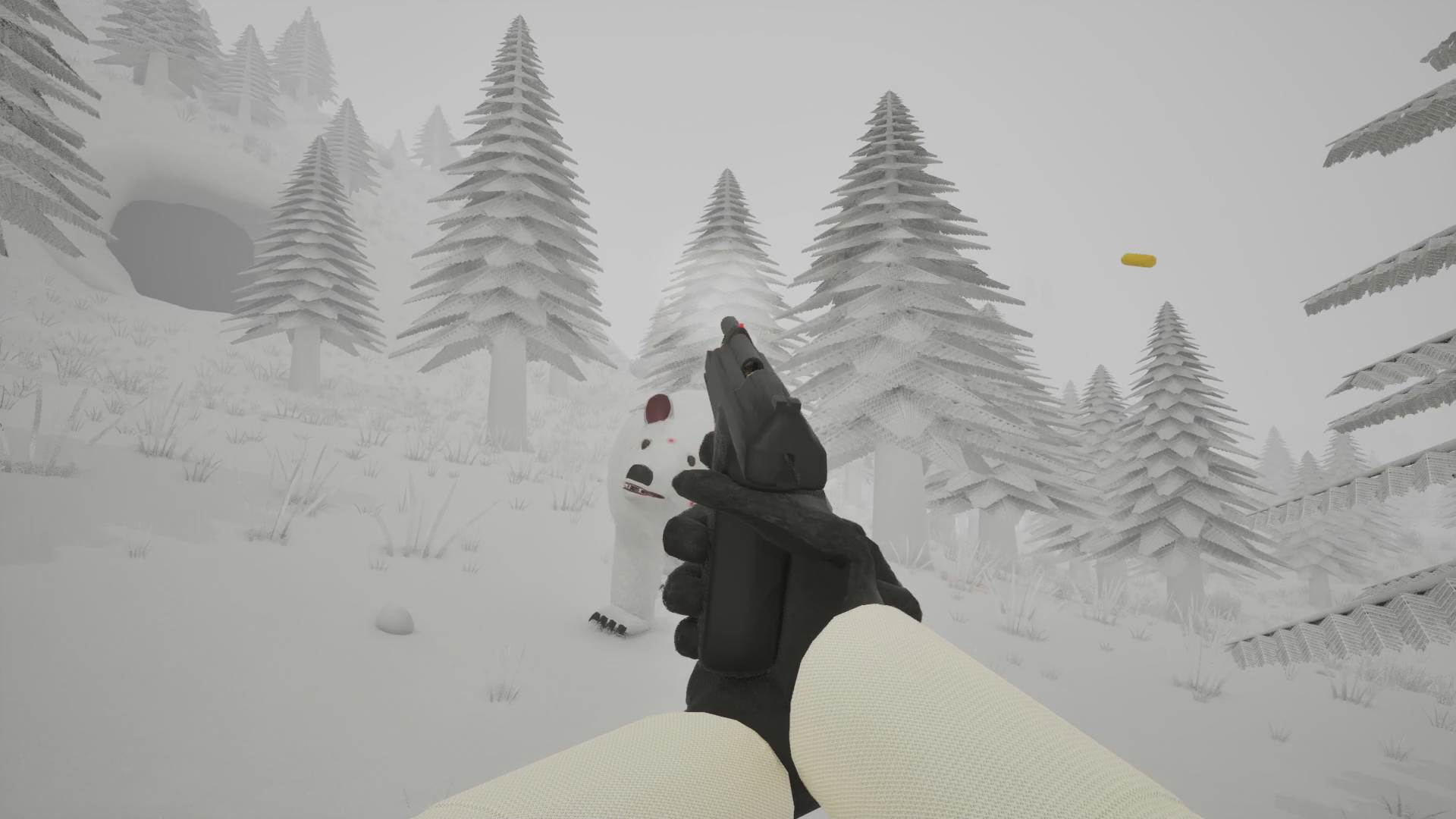 White Forest