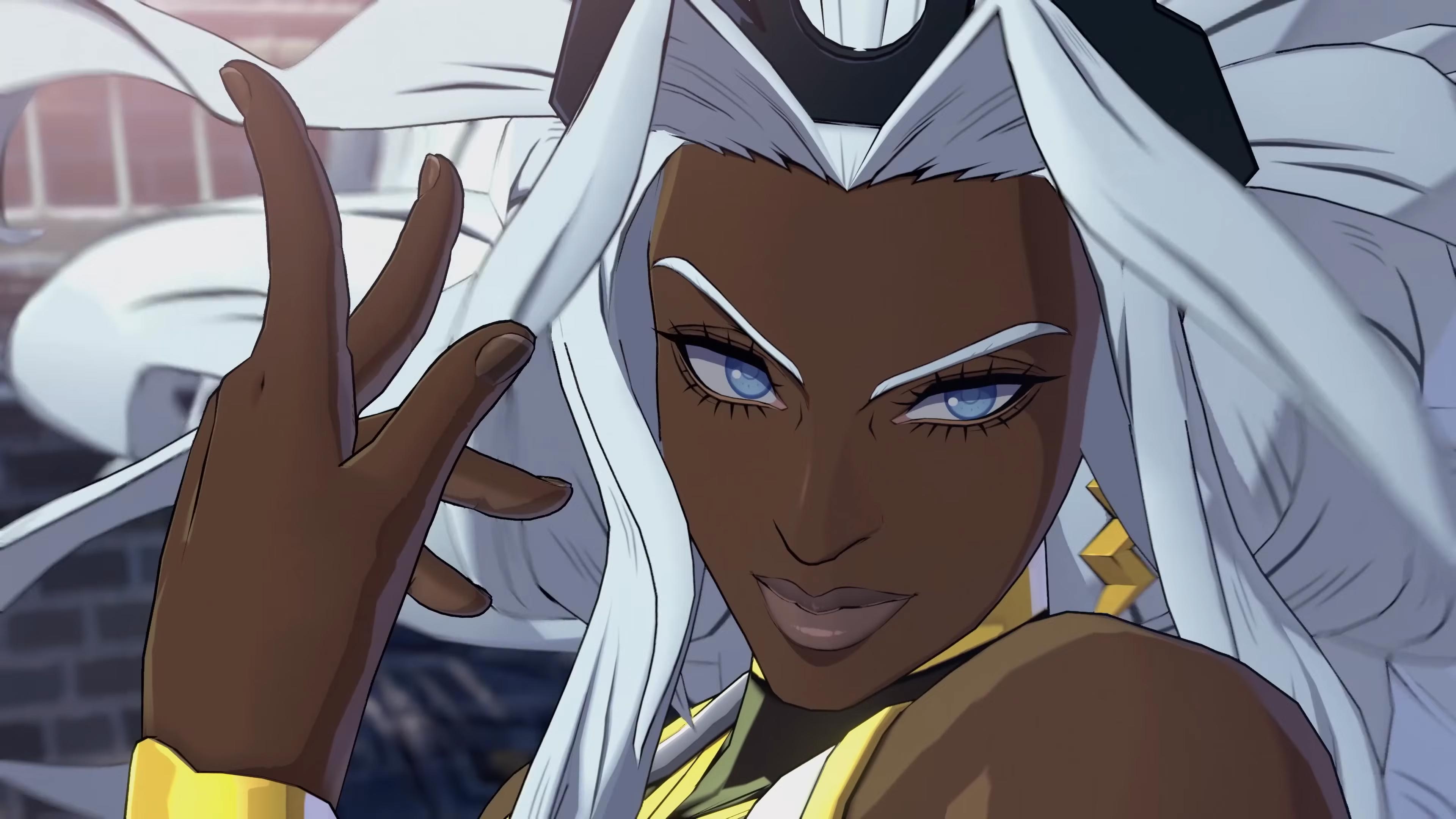 Marvel Tokon: Fighting Souls