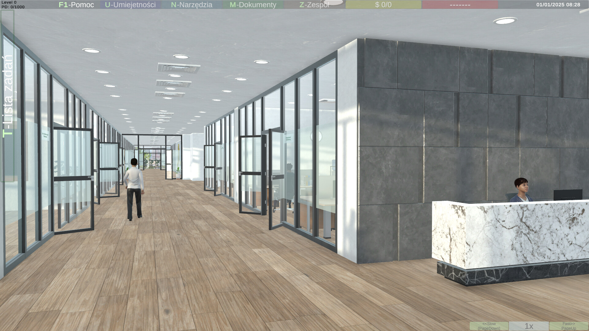 Project Manager: Initiation