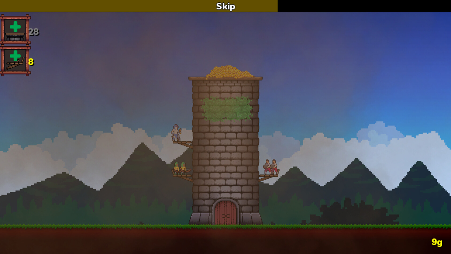 Gold Defence