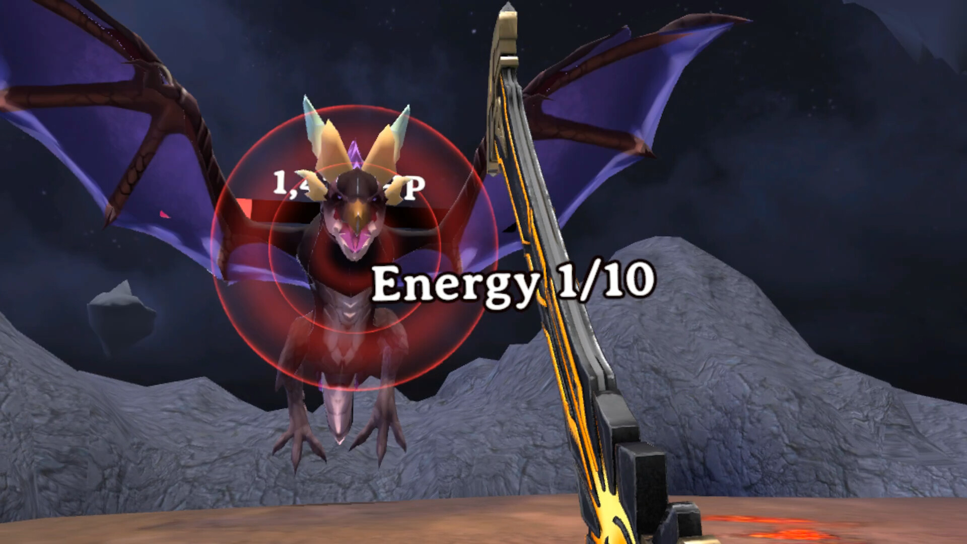 Blade and Dragon VR