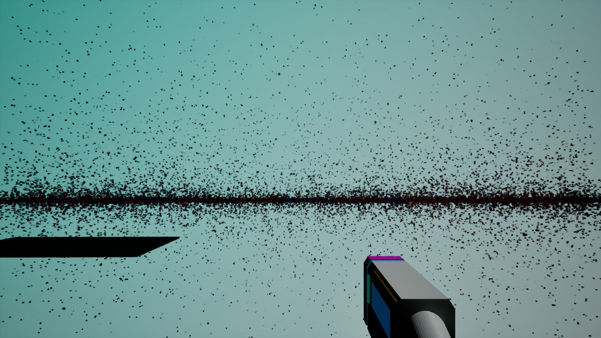 First-Person Data Explorer