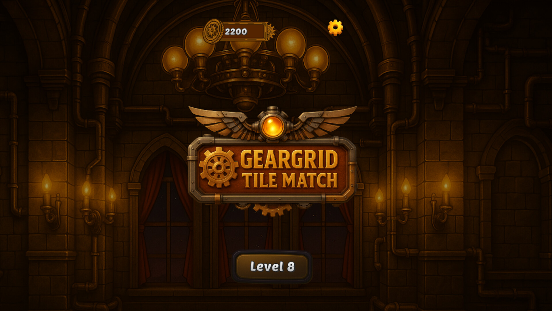 Geargrid Tile Match