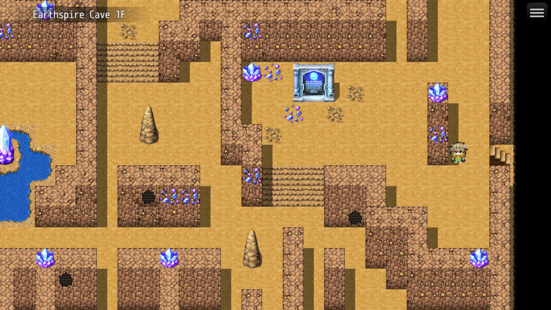 The Sacred Six Crystal: A Hero’s Journey