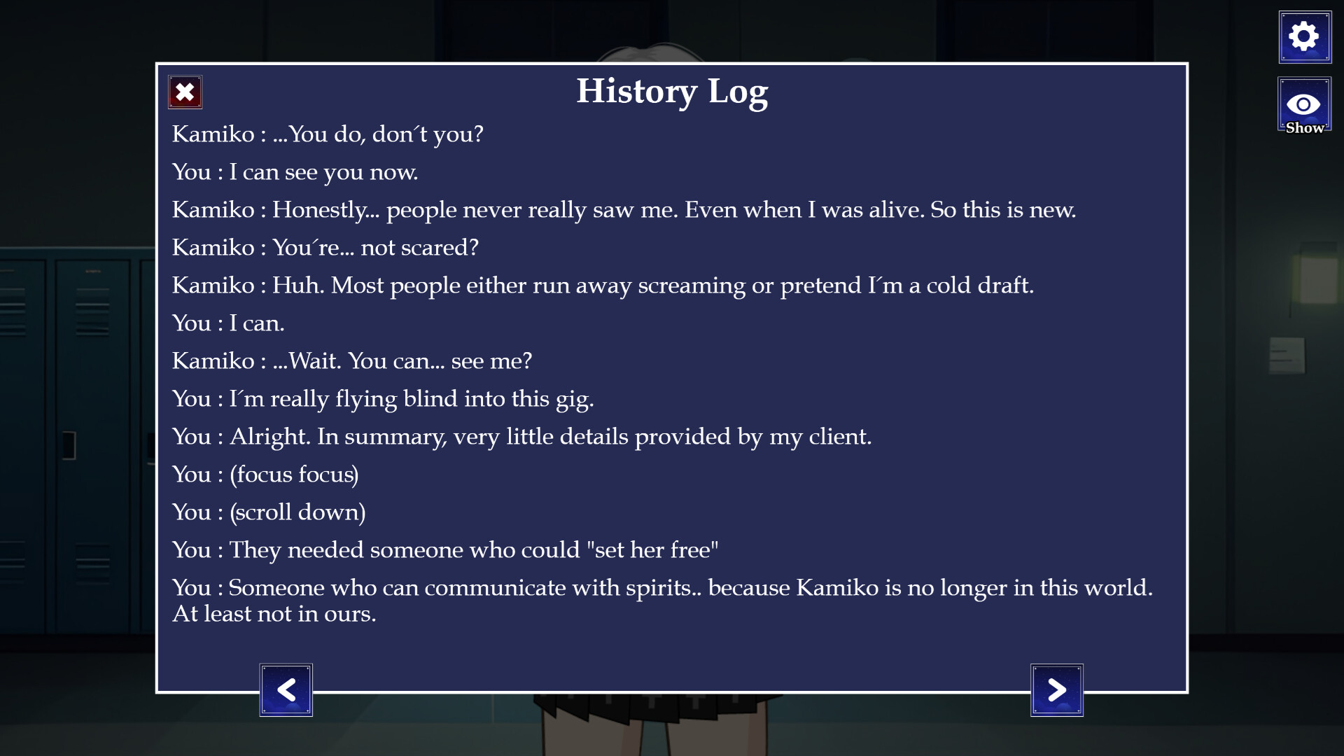 Spirit Whisperer Conversation With Kamiko