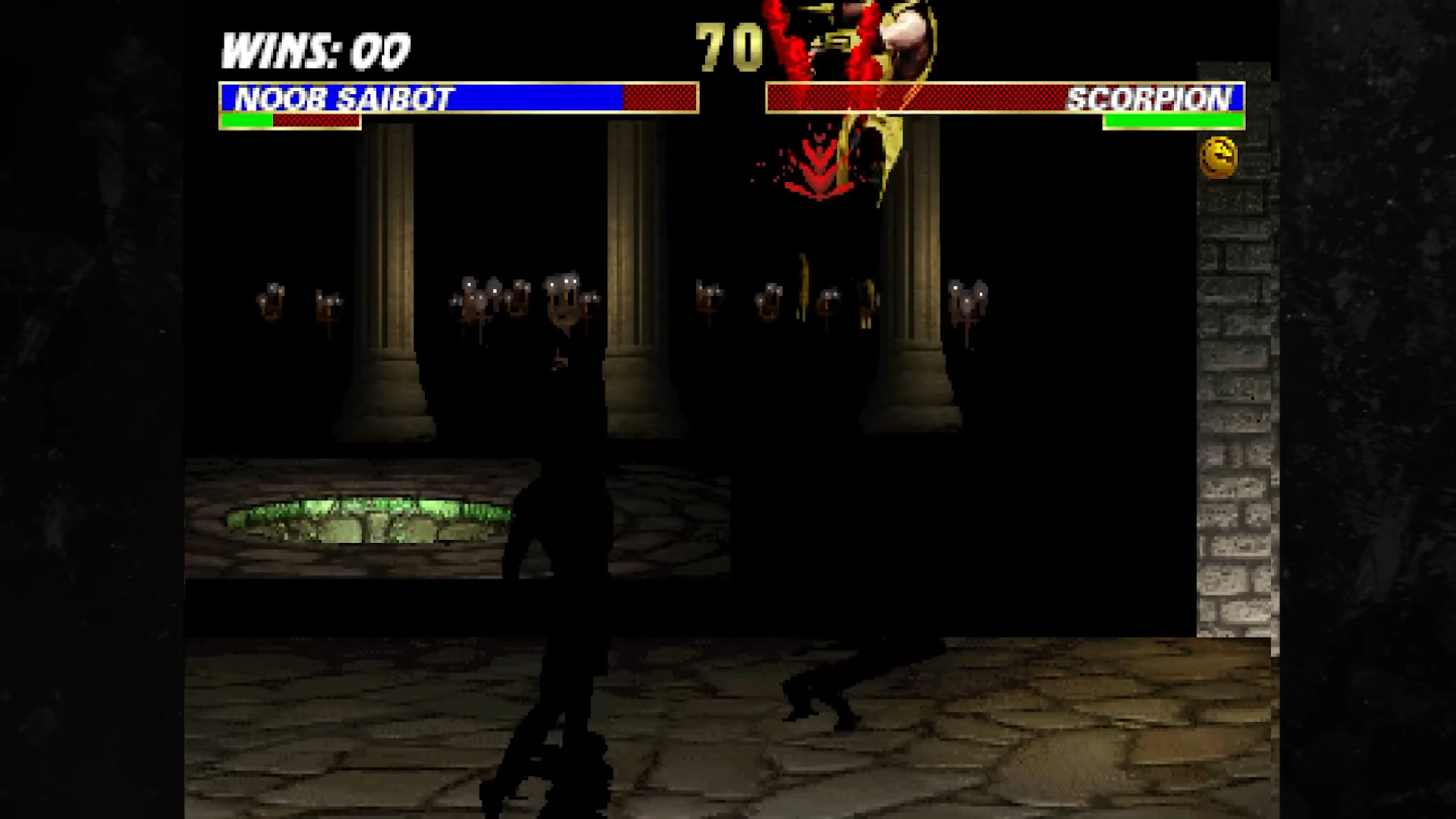 Ultimate Mortal Kombat 3: WaveNet Edition