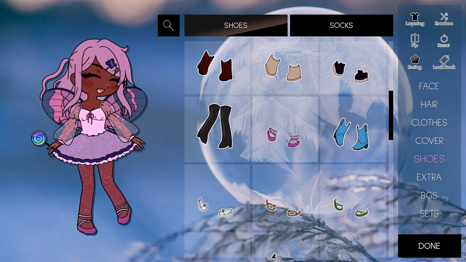 Artificial Fashionista: Winter Collection