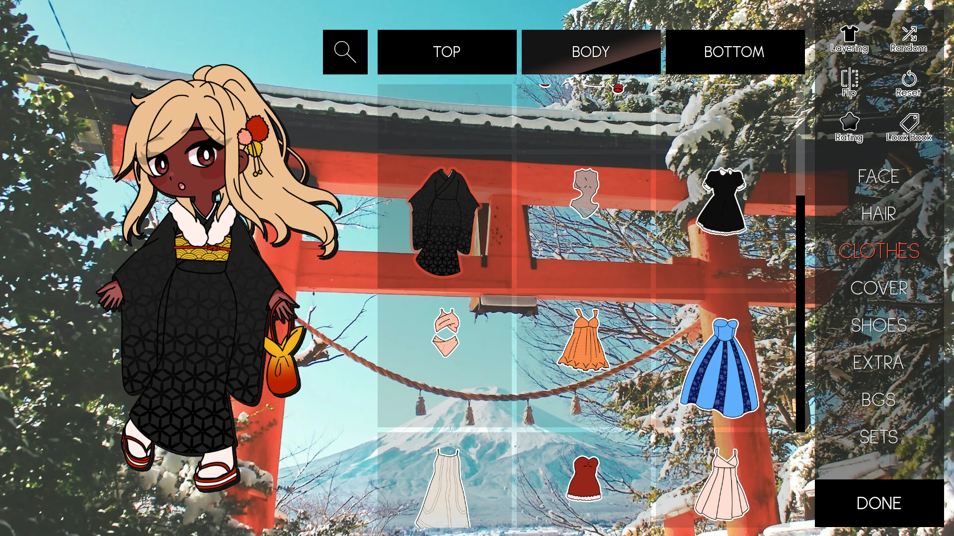 Artificial Fashionista: Winter Collection