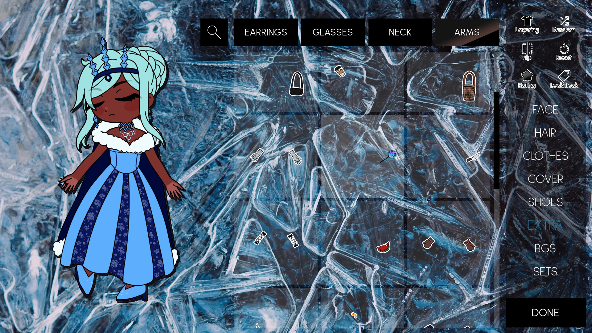 Artificial Fashionista: Winter Collection