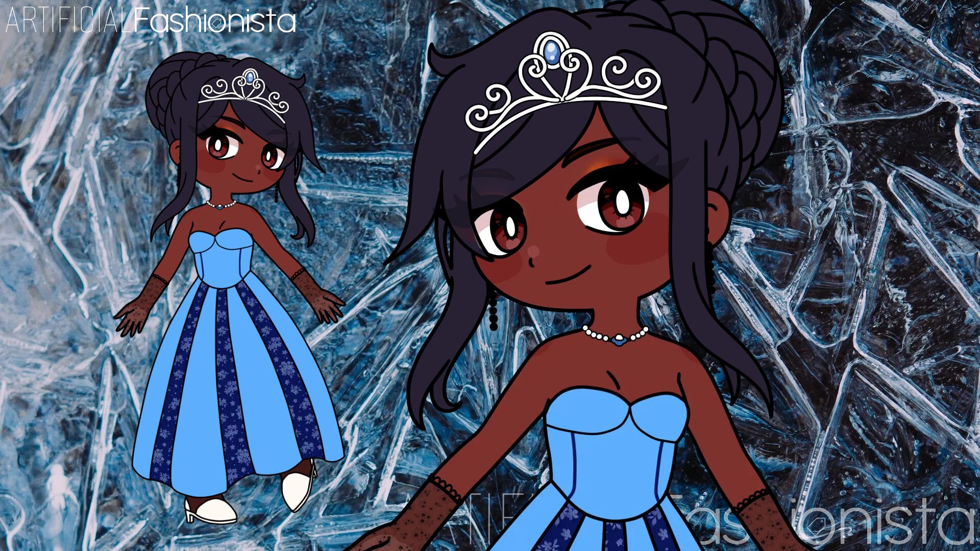 Artificial Fashionista: Winter Collection