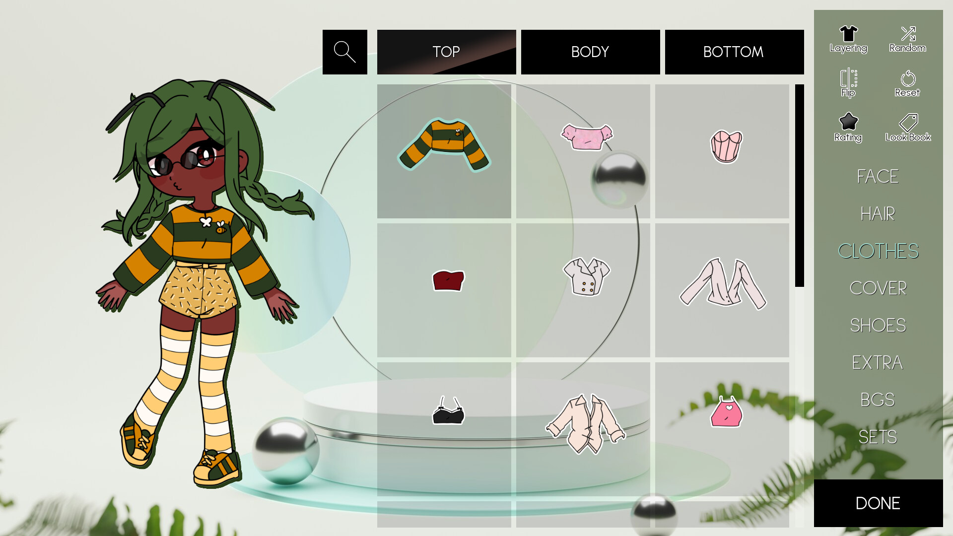 Artificial Fashionista: Spring Collection