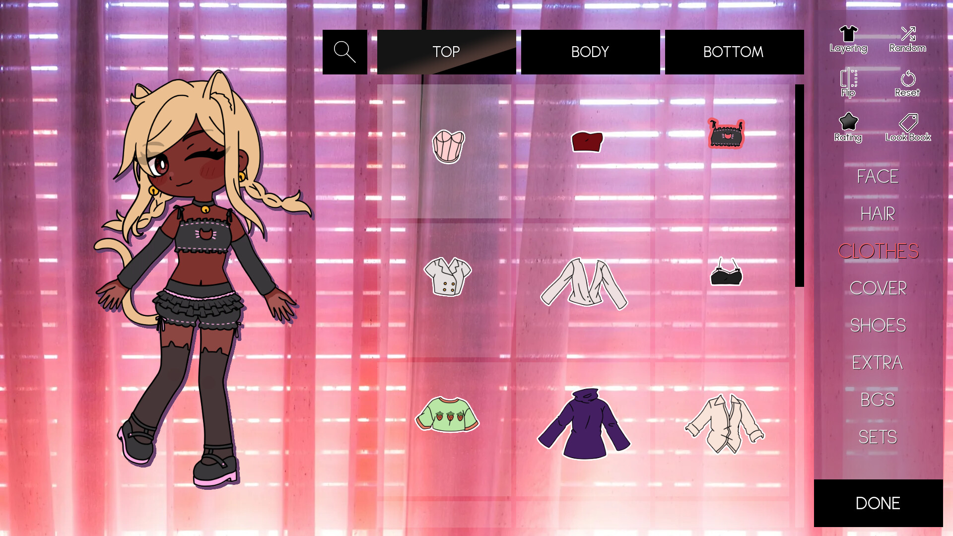 Artificial Fashionista: Extra Collection