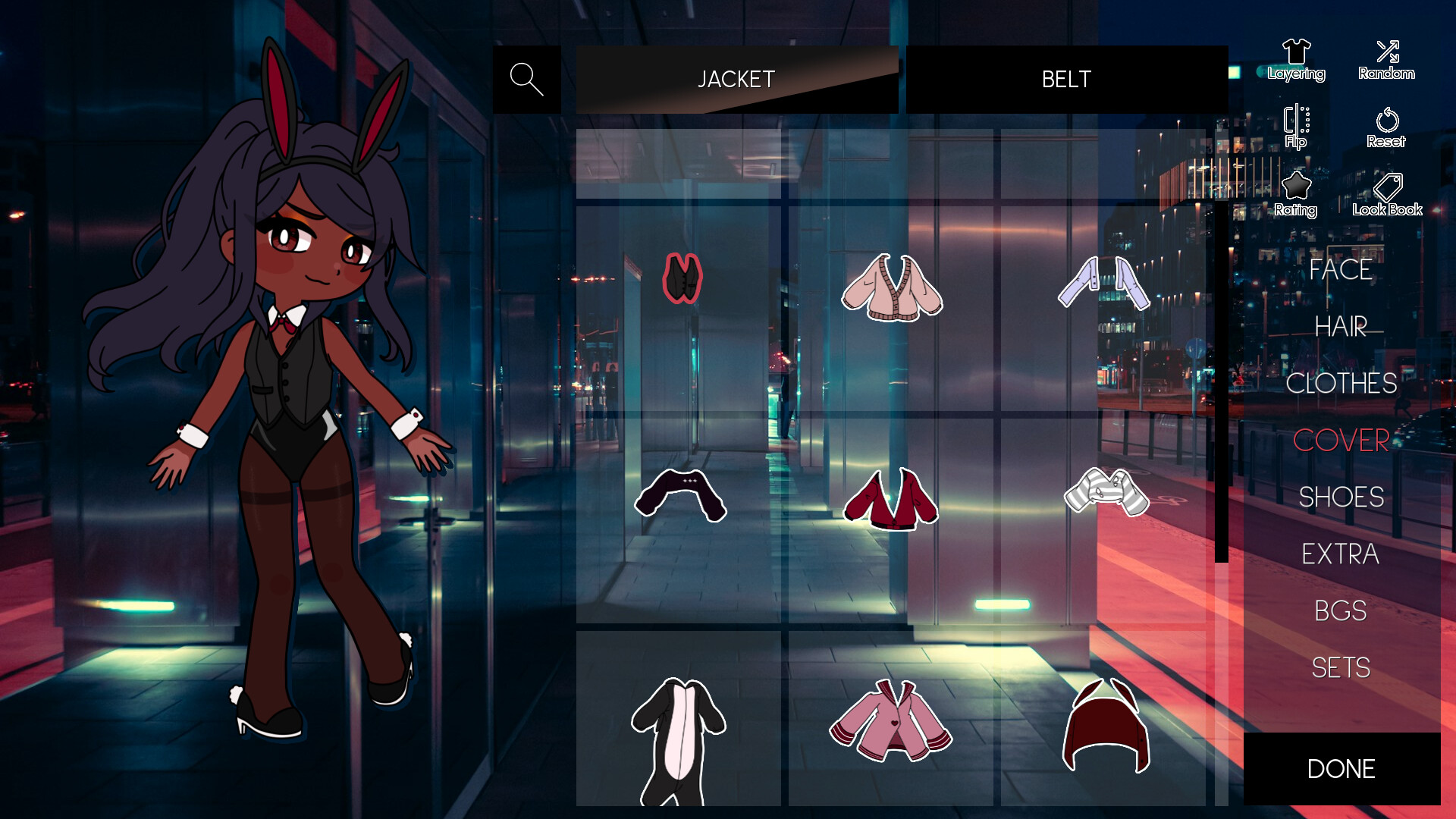 Artificial Fashionista: Spring Collection