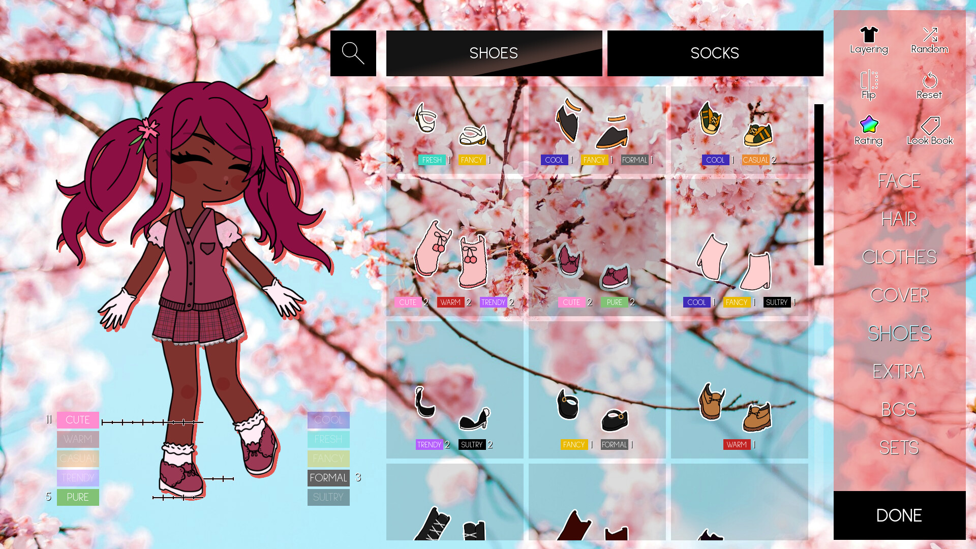 Artificial Fashionista: Spring Collection