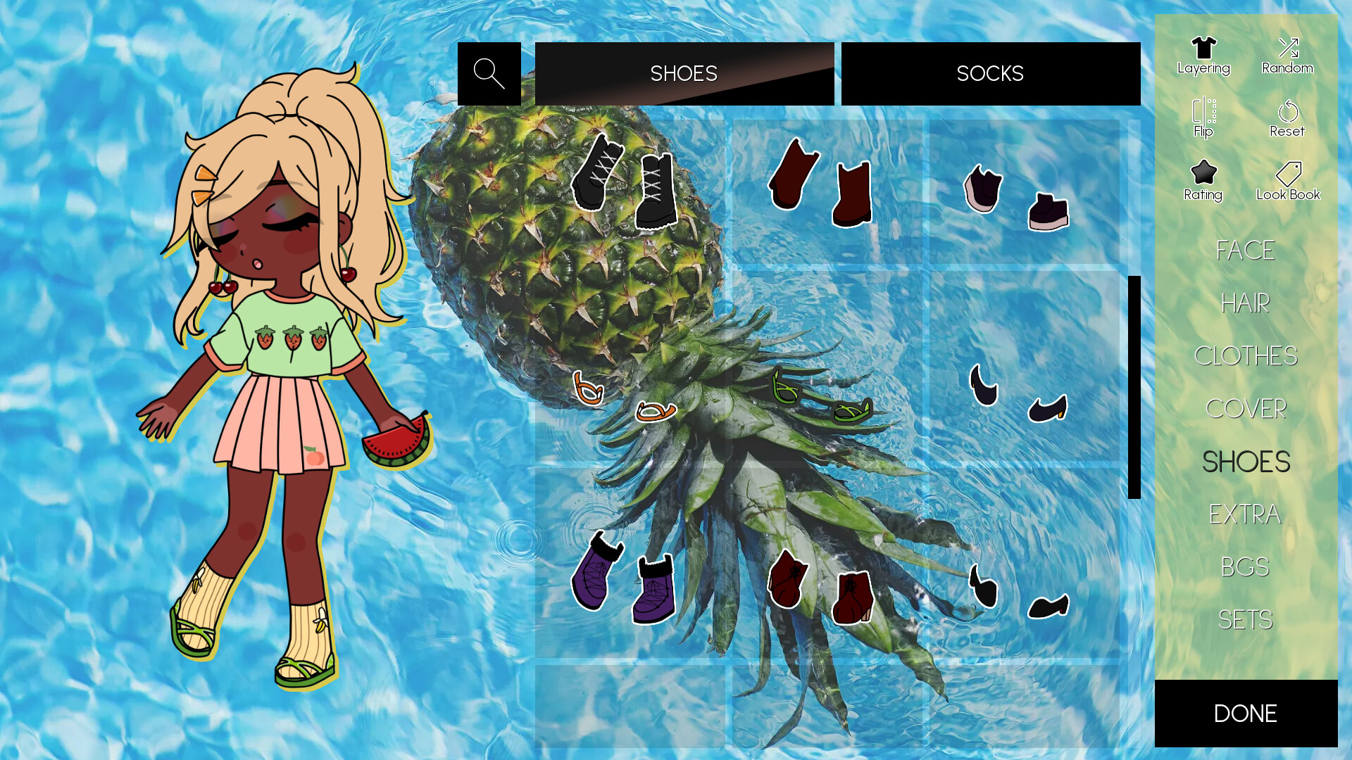 Artificial Fashionista: Extra Collection