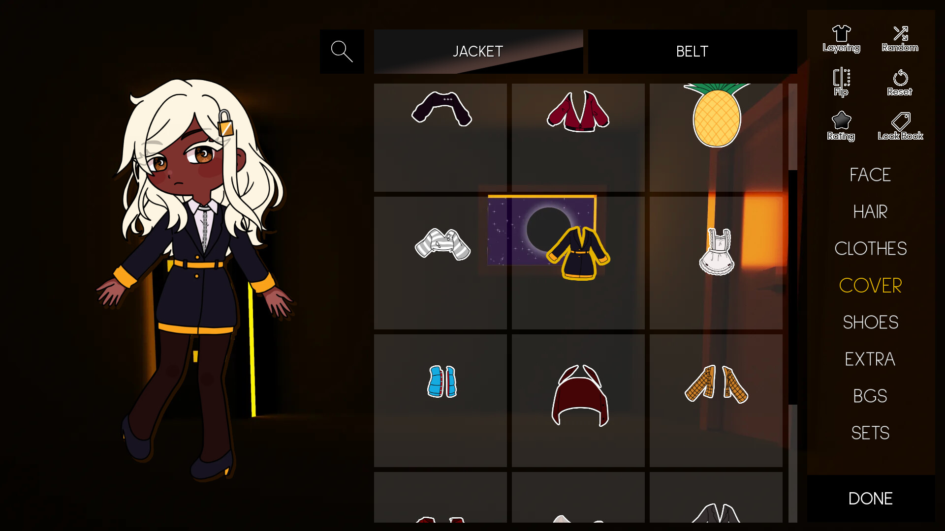 Artificial Fashionista: Extra Collection