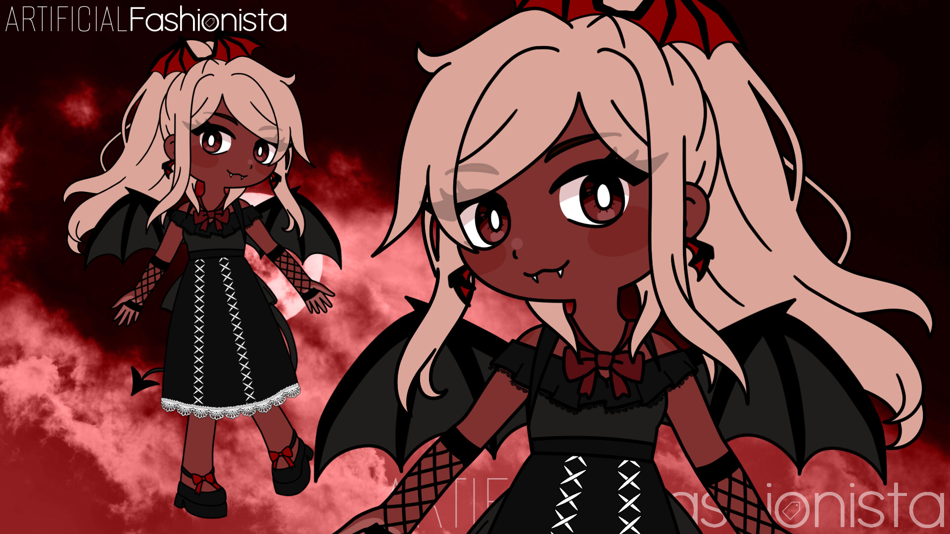 Artificial Fashionista: Autumn Collection