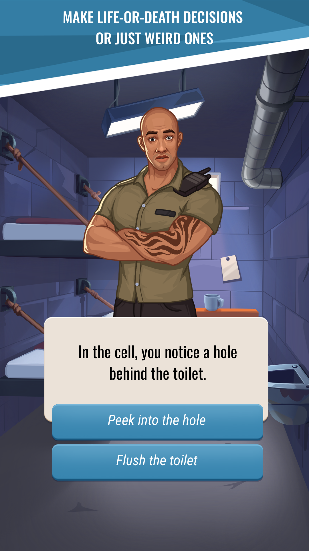 Hoosegow: Prison Boss
