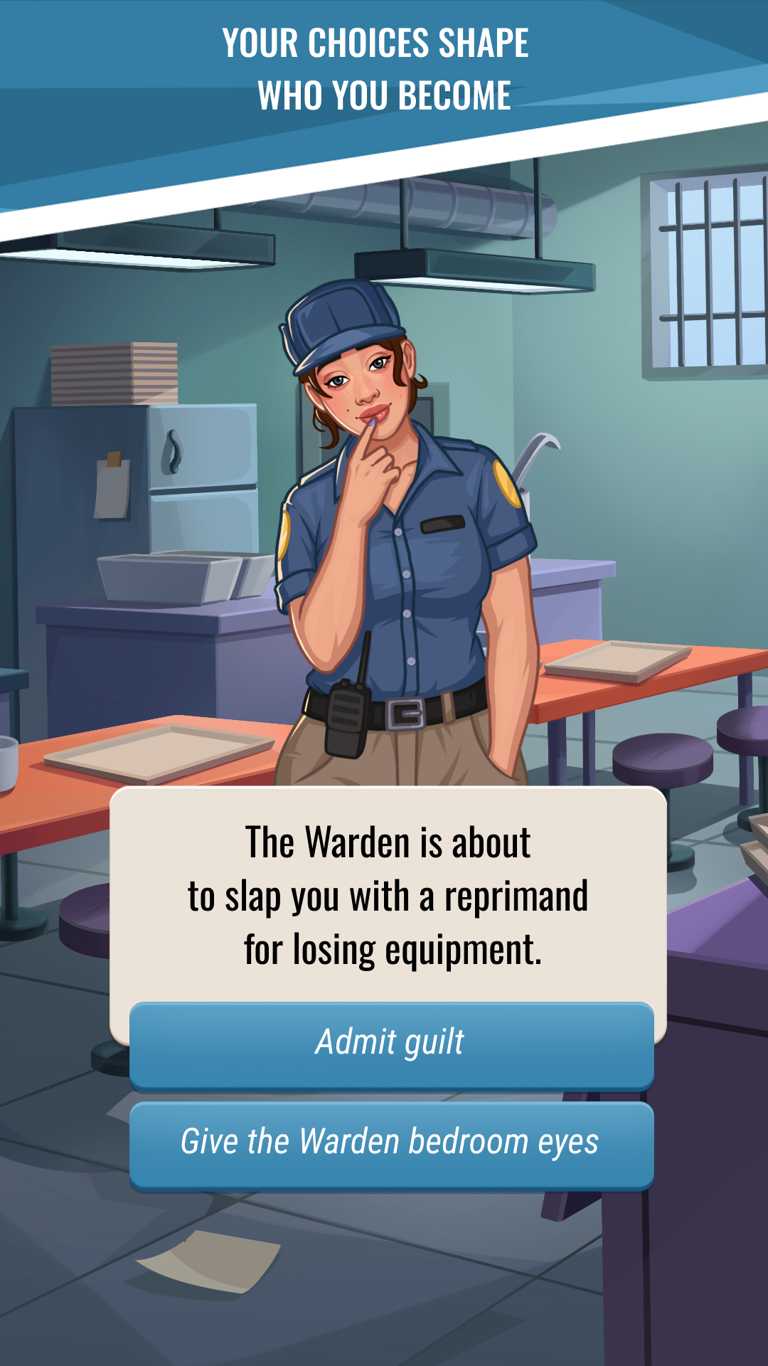 Hoosegow: Prison Boss