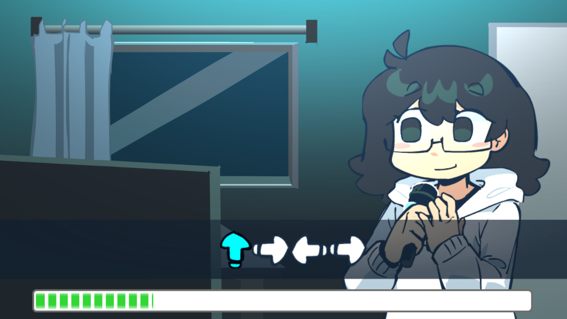 Cyber Sensation: MicroLife