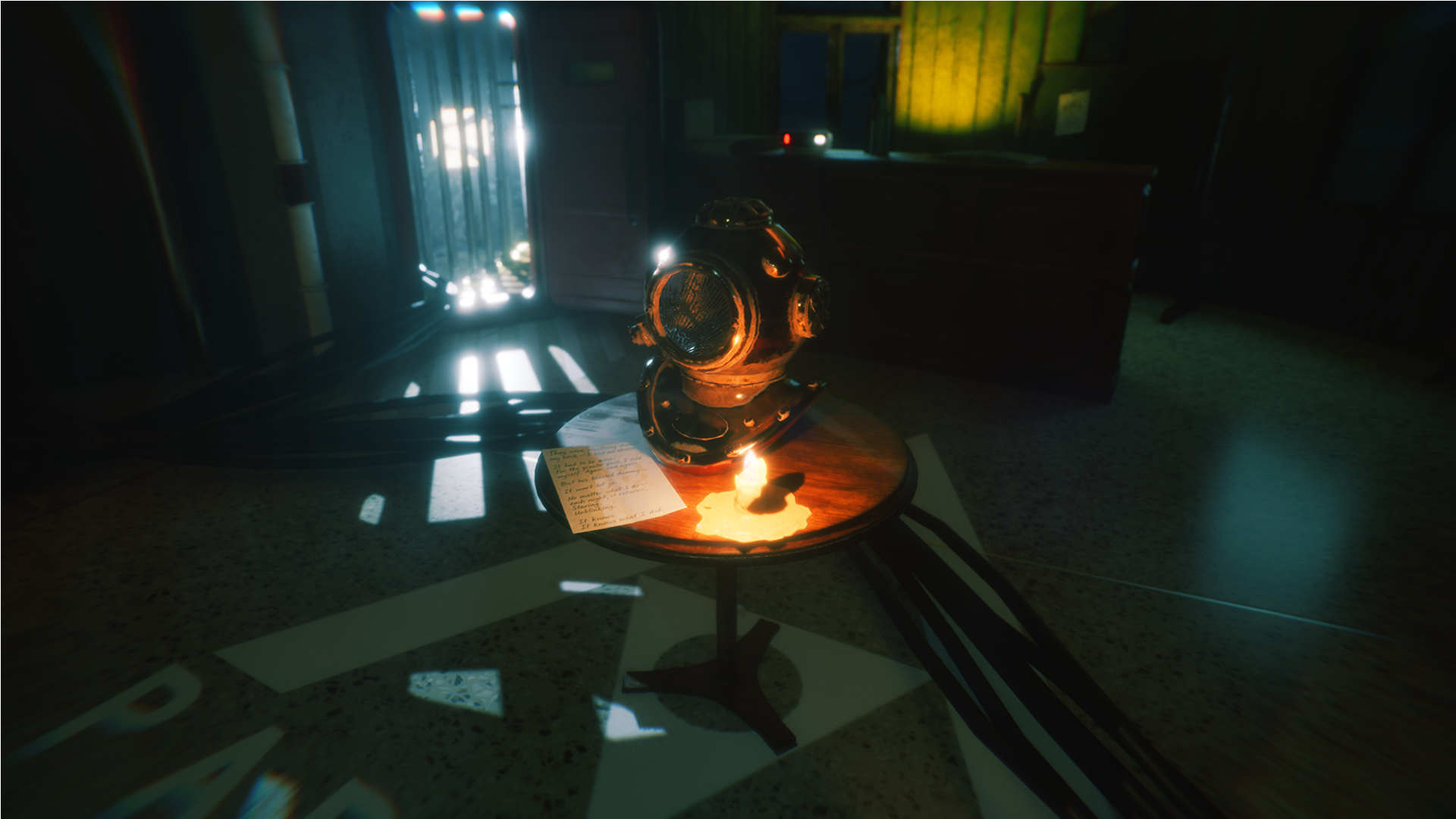 P1: Anchor Light