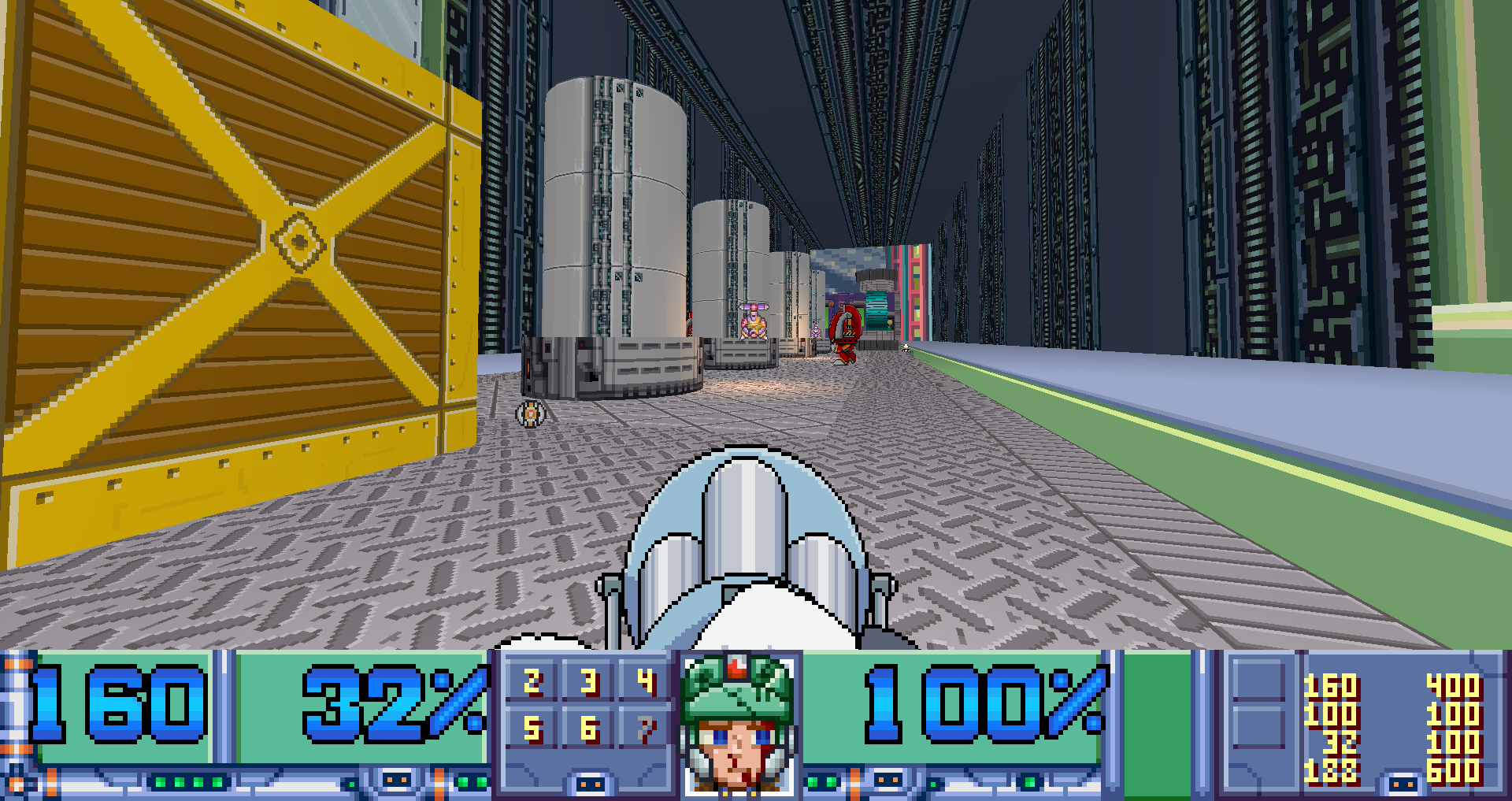 The Maverick Hunter Chronicles