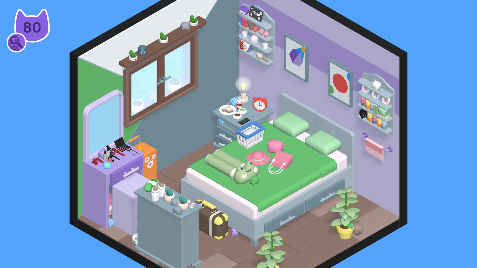 Secret Paws: Cozy Apartments