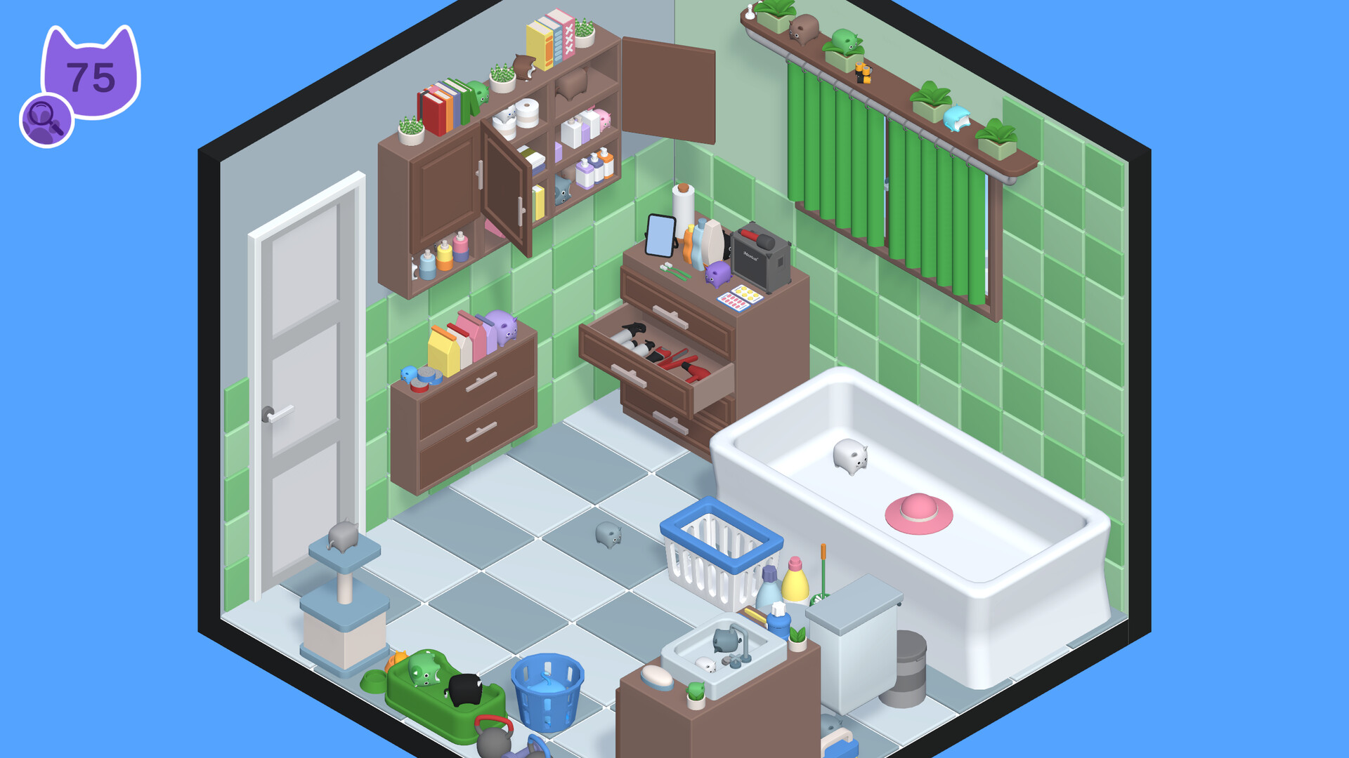 Secret Paws: Cozy Apartments