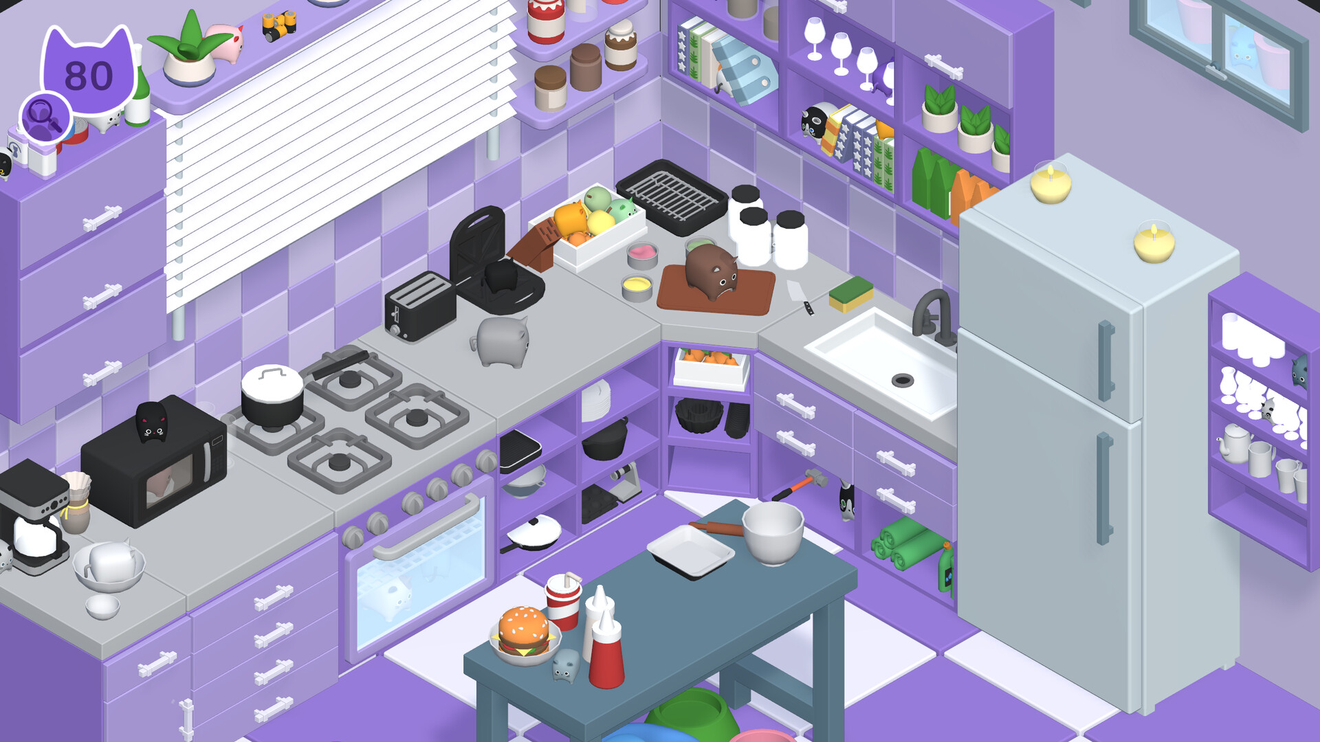Secret Paws: Cozy Apartments