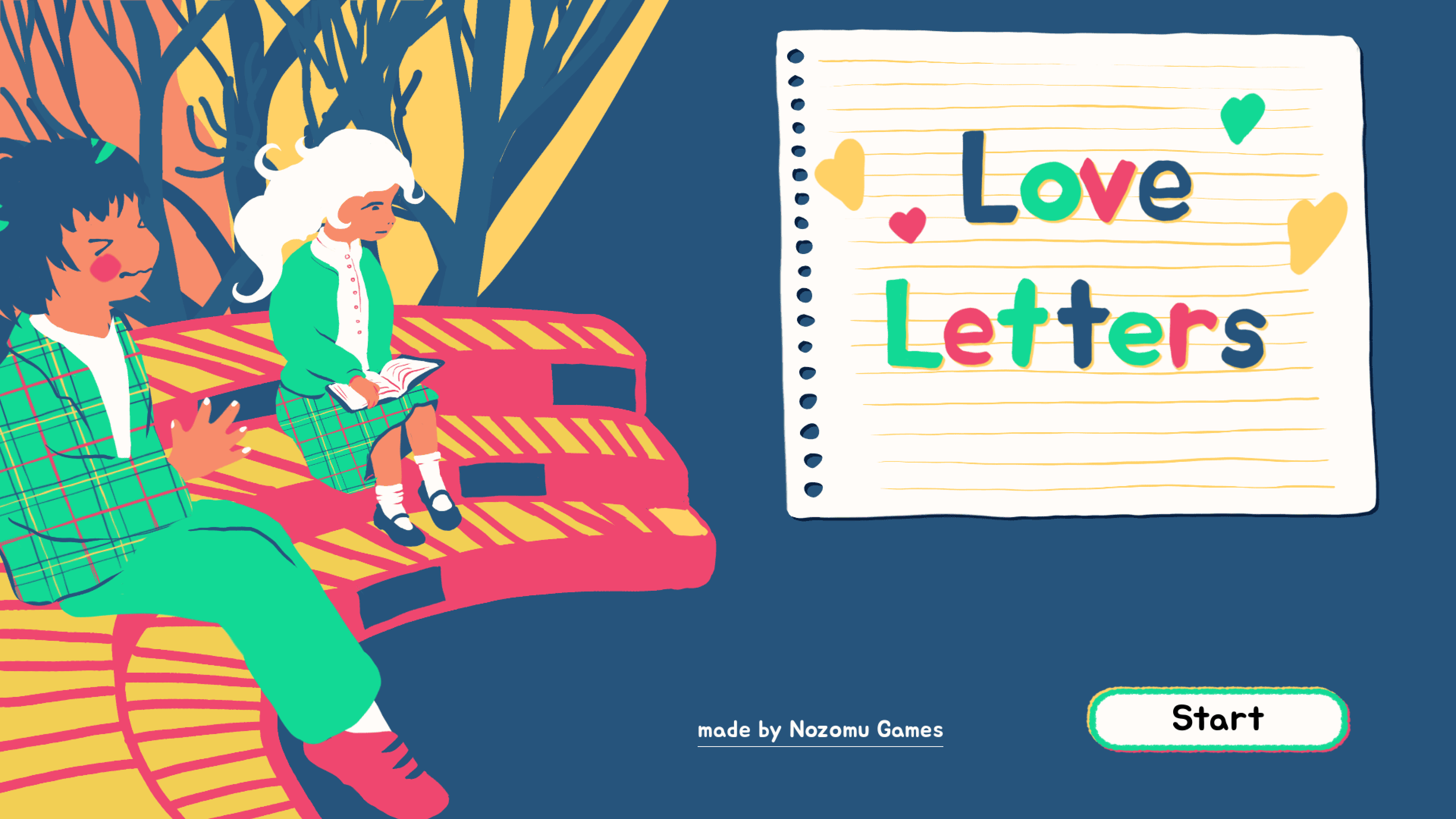 Love Letters