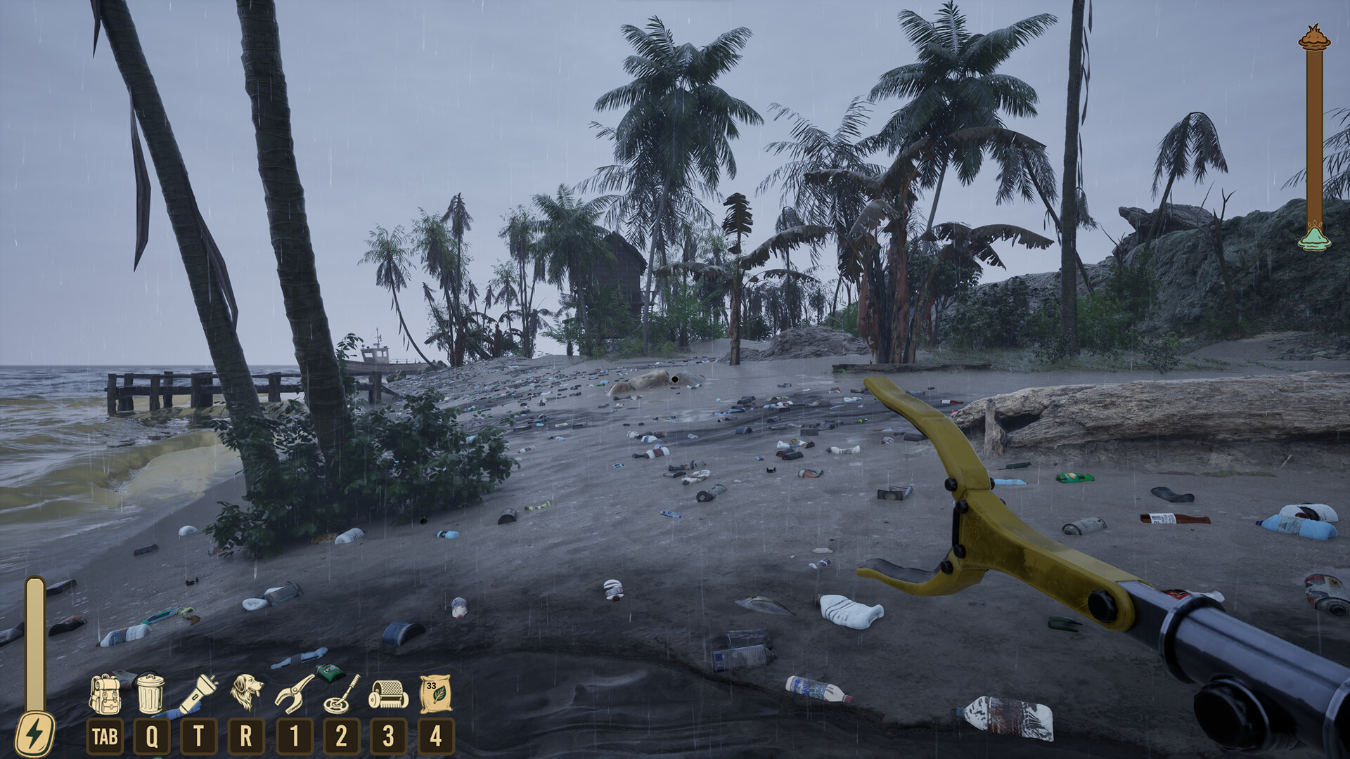 Restore Your Island