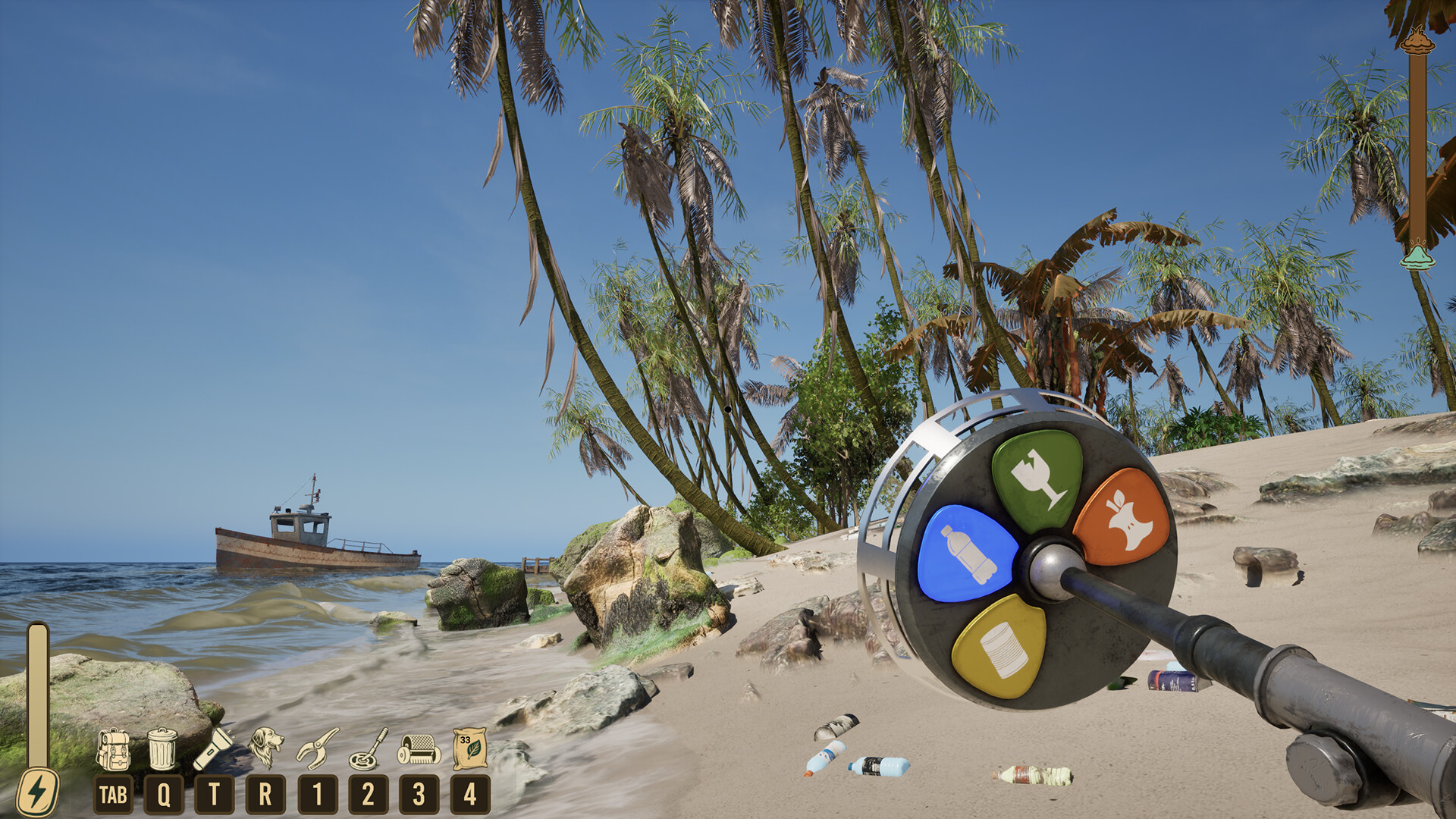 Restore Your Island