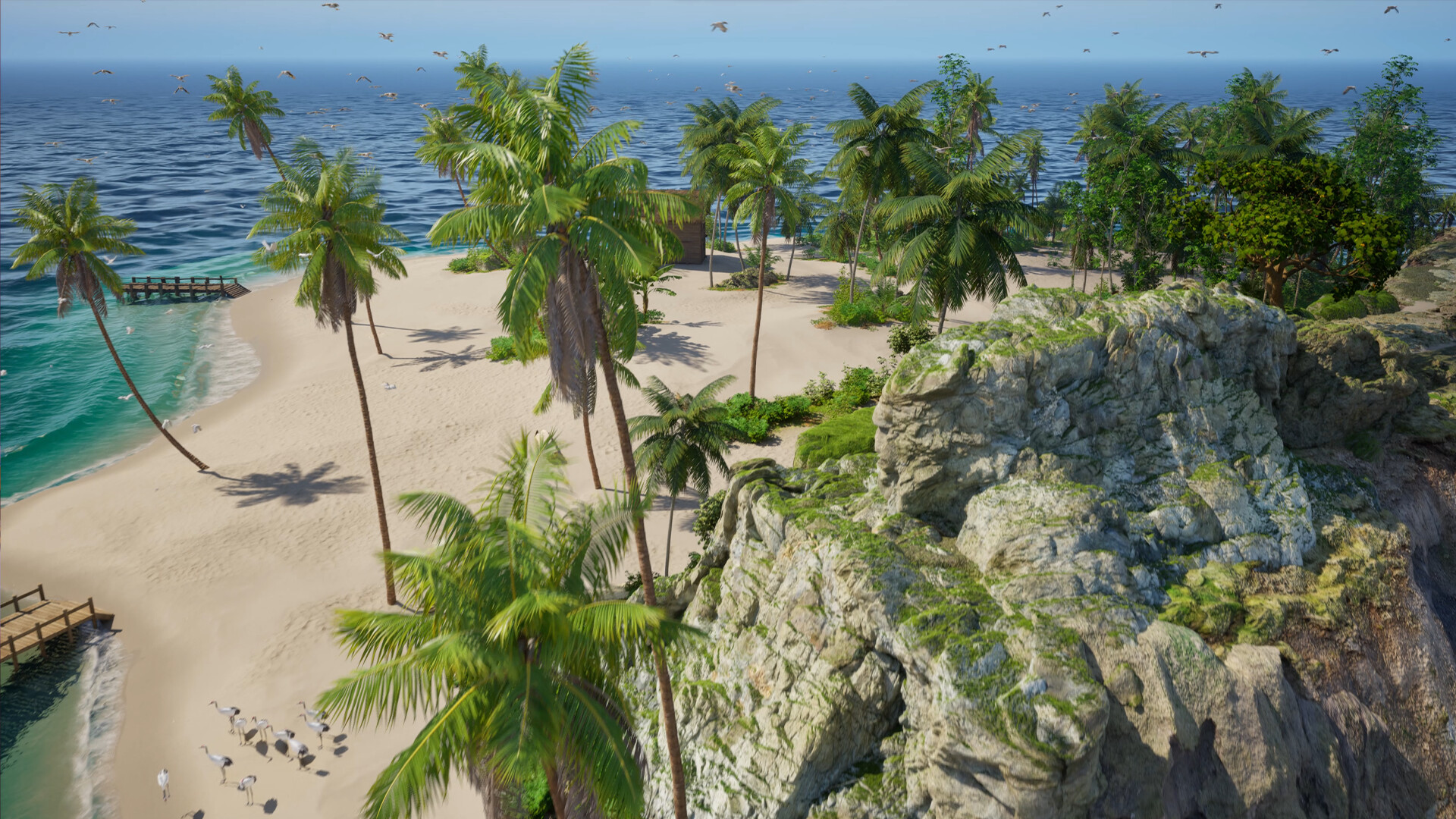 Restore Your Island