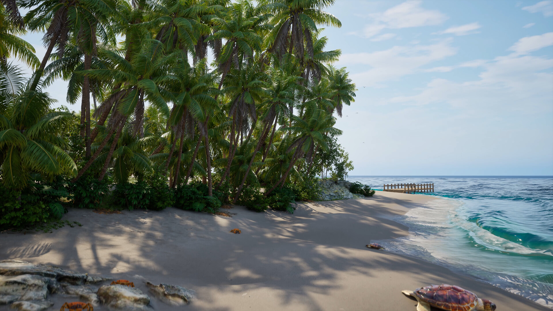 Restore Your Island