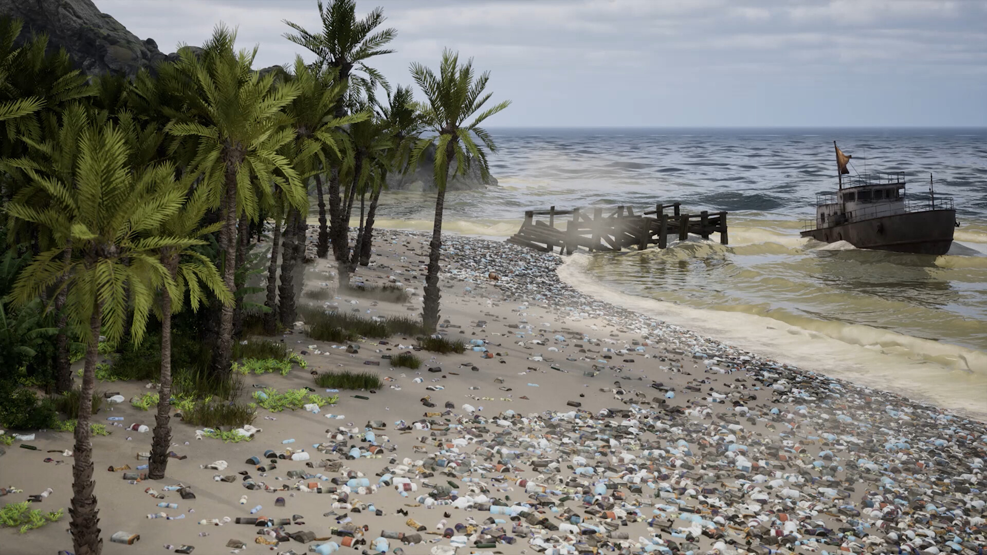 Restore Your Island