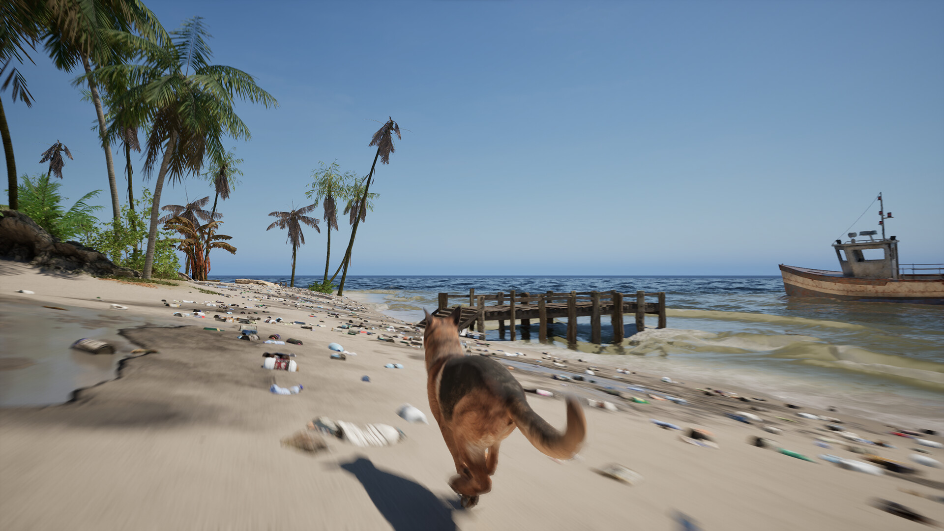 Restore Your Island