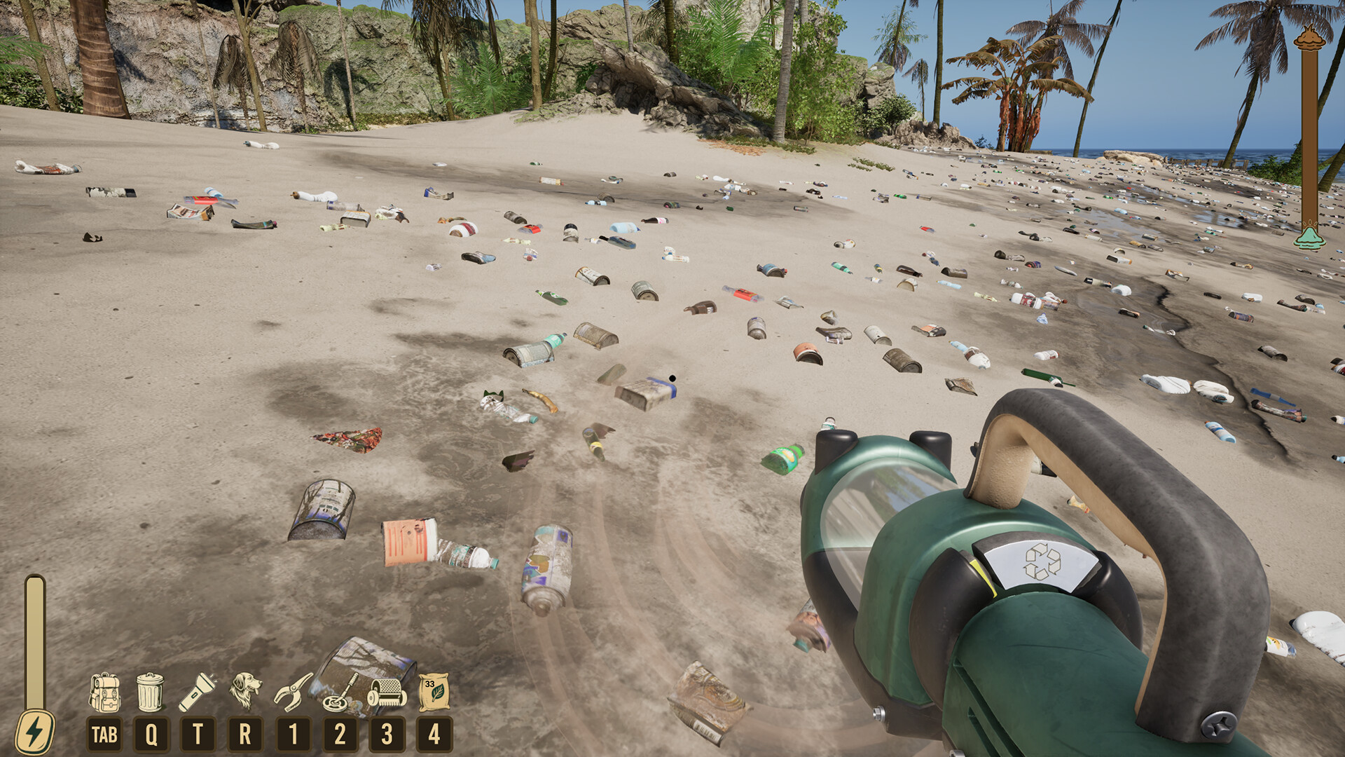 Restore Your Island