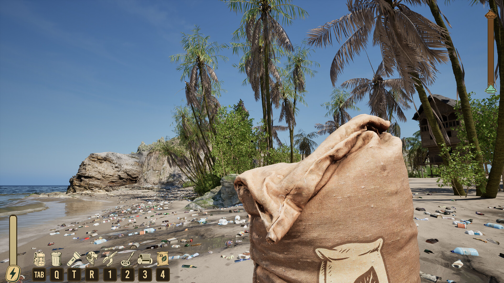 Restore Your Island