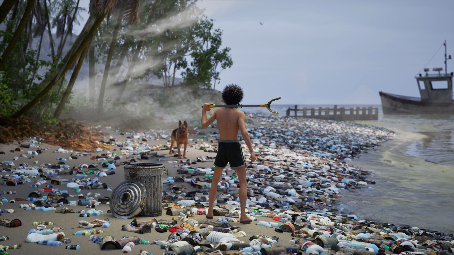 Restore Your Island