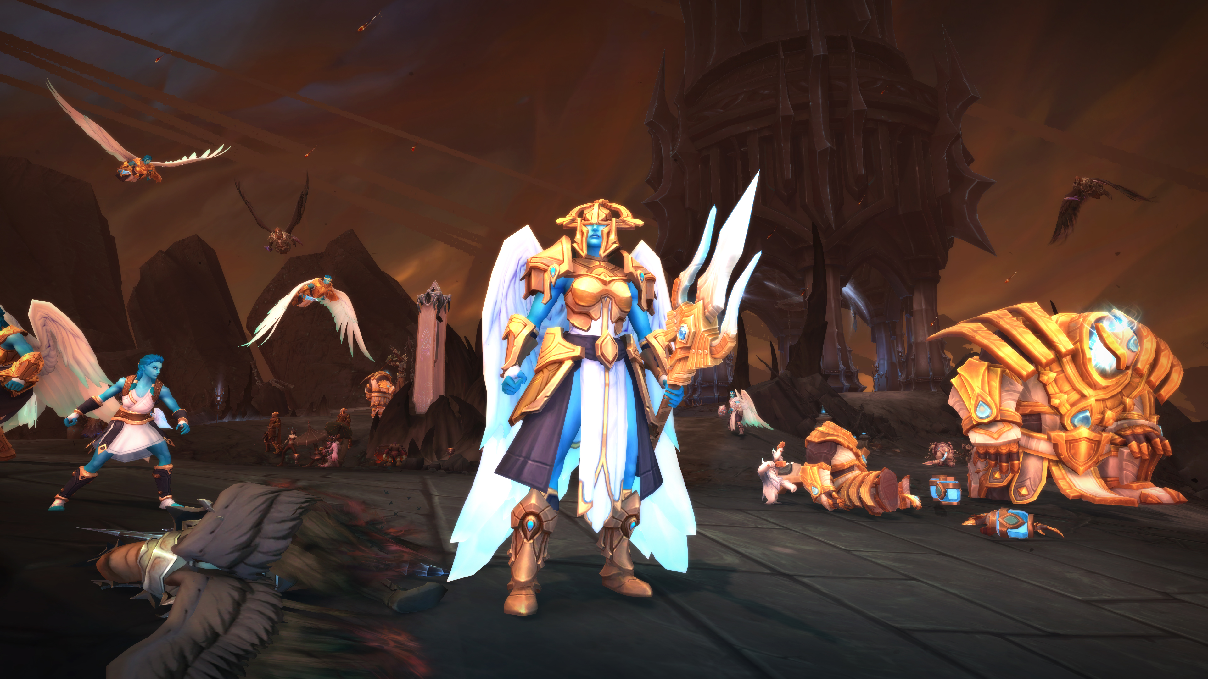 World of Warcraft: Shadowlands – Chains of Domination