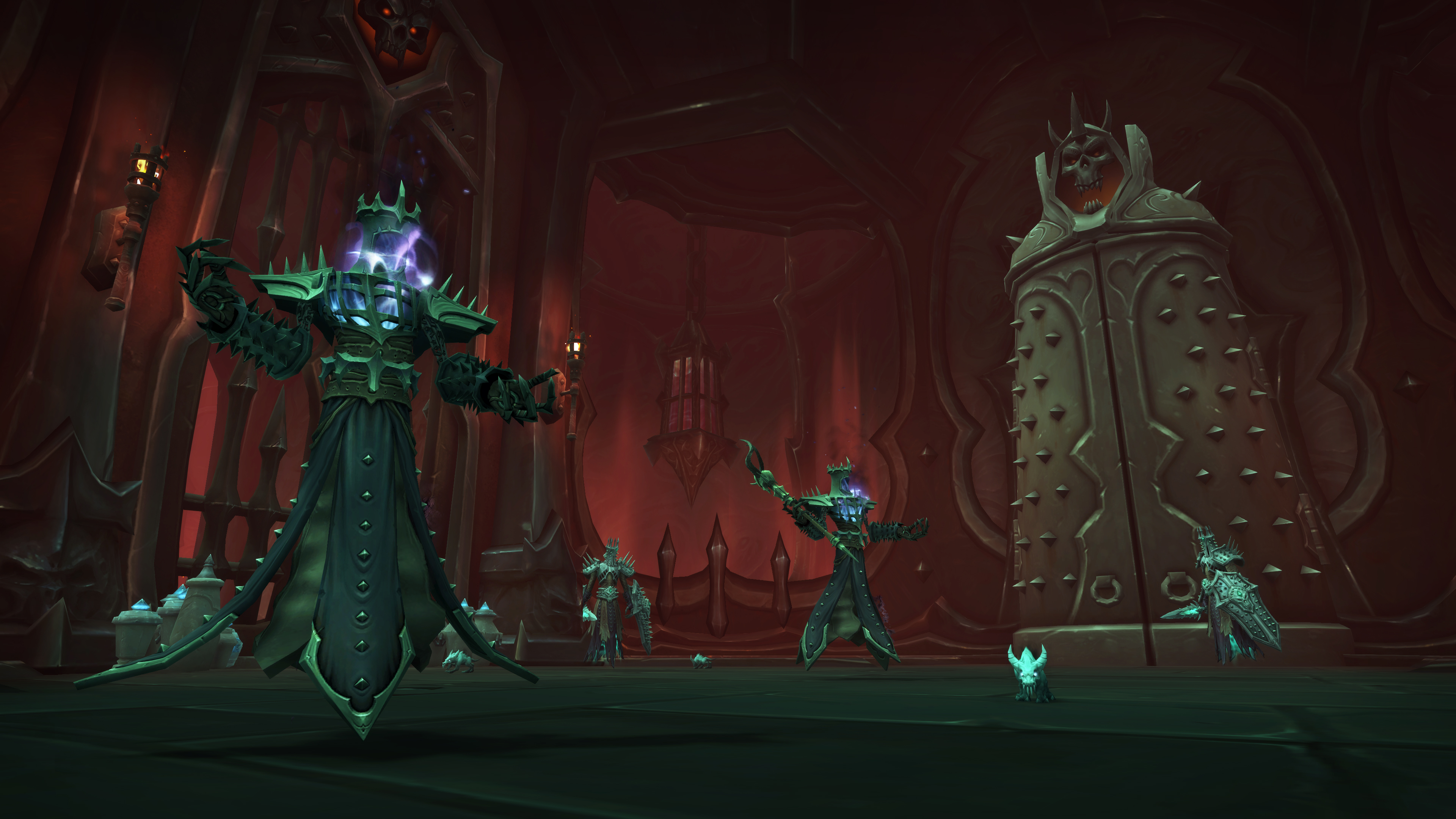 World of Warcraft: Shadowlands – Chains of Domination